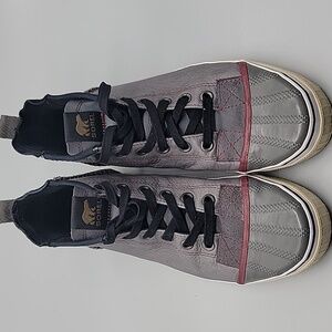 Sorel 9 High Top Waterproof Men’s Sneakers
